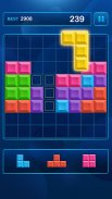 Block Puzzle Brick Gems Classic - Classic Brick screenshot 2