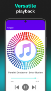 Music Player: MP3 Audio Player screenshot 9