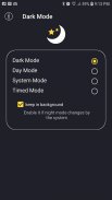 Dark Mode - Night Mode Enabler screenshot 2