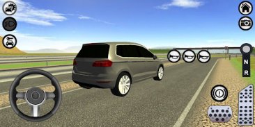 Polo Car Driving Game screenshot 0