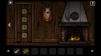 Forgotten Hill Tales: Little Cabin in the Woods screenshot 2