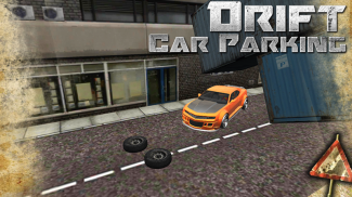 3D City Drift Car Parking screenshot 3
