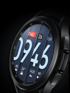 UsA Denim Watch Face - USA124 screenshot 9