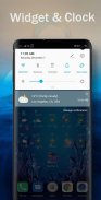 Weather Live Forecast & Clock Widget screenshot 5