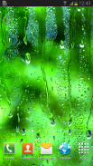 Rain Live Wallpaper screenshot 2