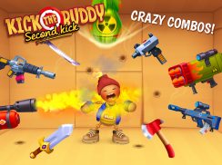 Kick the Buddy: Second Kick screenshot 12