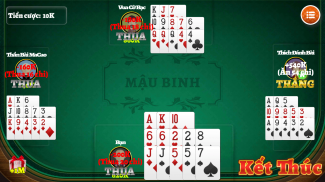 Chinese Poker - Mau Binh screenshot 5