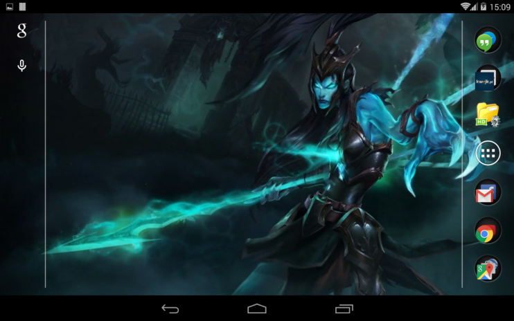 Lol Kalista Live Wallpaper 1 0 Download Apk For Android Aptoide