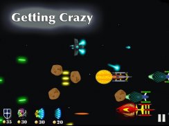 Guerras Espaciais - Jogo de Tiroteio no Espaço screenshot 4