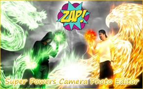 Super Power Camera Photo Edit screenshot 1