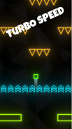 Left Right: Geometry Dash screenshot 0