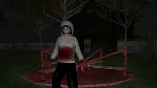 Jeff The Killer: Horrendous Smile screenshot 8