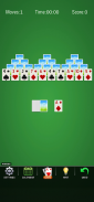 Tripeaks Solitaire screenshot 3