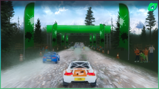 Pro Car Racing screenshot 2