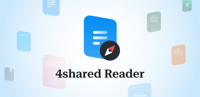 4shared Reader