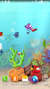 Aquarium Live Wallpaper screenshot 2