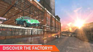 Car Stunt Races: Mega Ramps screenshot 7