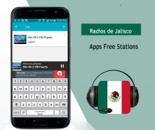 Radios de Jalisco screenshot 2