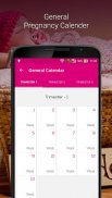 Pregnancy Tracker : Baby Stages, Calendar & Guide screenshot 8