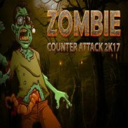 Zombie Counter Attack 2K17 screenshot 0