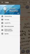 Lupa : Smart Magnifier screenshot 4