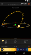 Sun Surveyor Lite (Sole) screenshot 0