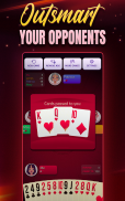 Hearts Card Game Offline screenshot 20