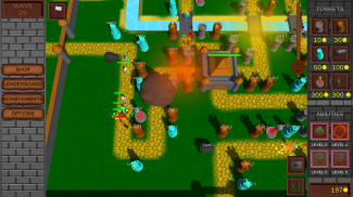 Dragon Attack - Tower Defense screenshot 0