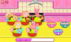 Cuisiner des Cupcakes screenshot 0
