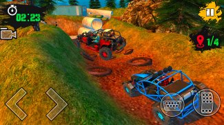 Offroad Games - Buggy Games screenshot 3