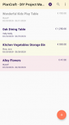 PlanCraft - DIY and Contractor Project Manager screenshot 0