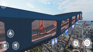 Bike Stunt 3D Bike Racing Game screenshot 1