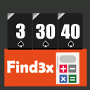 Zeka Oyunu - Find3X Icon