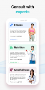 Teal | Lifestyle App For Better Health & Fitness screenshot 5