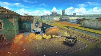 Tanki Online – Multiplayer Panzer Aktion screenshot 2