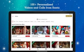 PNP–Portable North Pole™ Calls & Videos from Santa screenshot 8