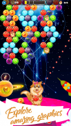 Игра Bubble Shooter - Doggy screenshot 1