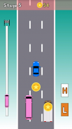 Kids Car Racing screenshot 4