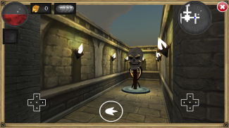 Skull Crypt VR screenshot 1