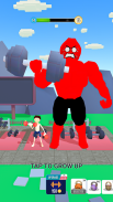 Gym Workout Clicker: Muscle Up screenshot 4