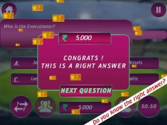 Crorepati Cricket Trivia Quiz screenshot 4