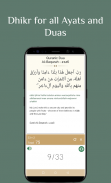 Quran Ayatul Kursi MP3 Quran Offline, Kalma, Duas screenshot 5