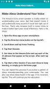 User guide for Echo Auto screenshot 0