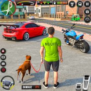 Car Driving Car Games 3D screenshot 16