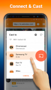 Enviar a TV: Chromecast, IPTV, FireTV, Xbox, Roku screenshot 2