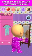 Babsy - Bayi: Kid Permainan screenshot 0
