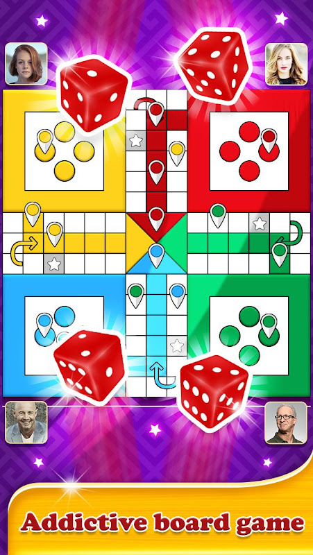 Ludo Game : Classic Ludo Champion लूडो पासा खेल