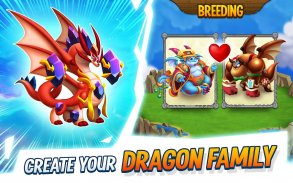 Dragon City Mobile screenshot 10