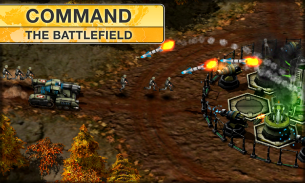 Modern Command screenshot 12