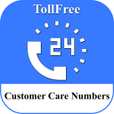 Customer Care Helpline Number - TollFree Icon